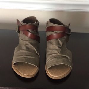 Blowfish Bella Sandal